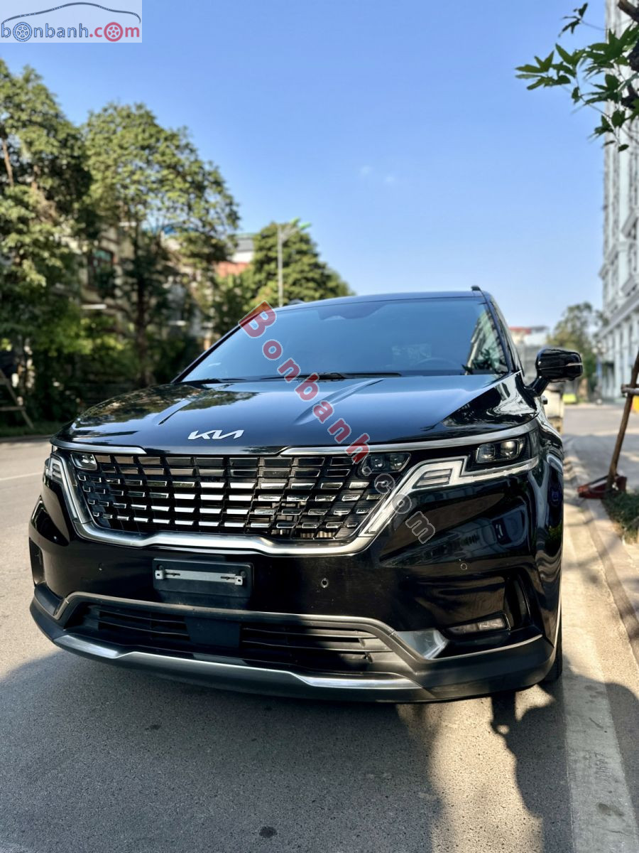 Kia Carnival Signature 2.2D 2023 - 1 Tỷ 165 Triệu
