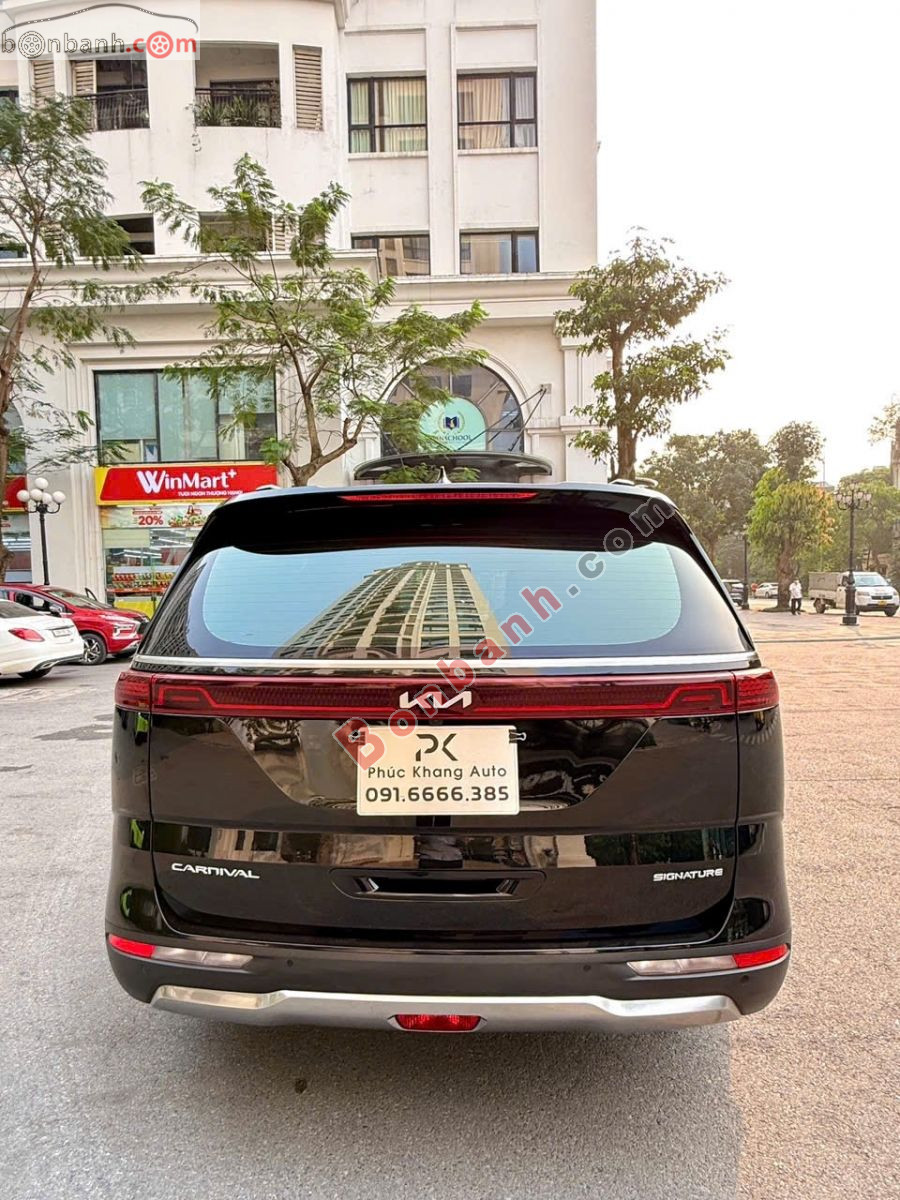 Kia Carnival Signature 2.2D 2023 - 1 Tỷ 165 Triệu 5