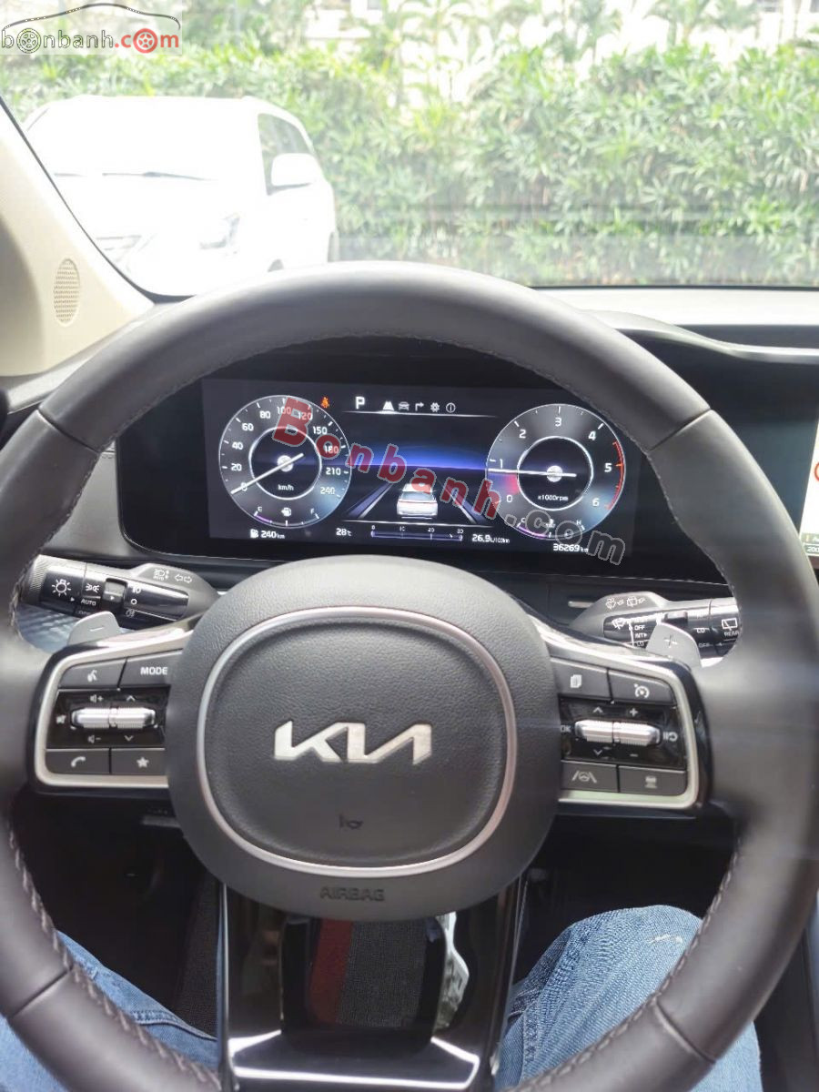 Kia Carnival Signature 2.2D 2023 - 1 Tỷ 165 Triệu 6