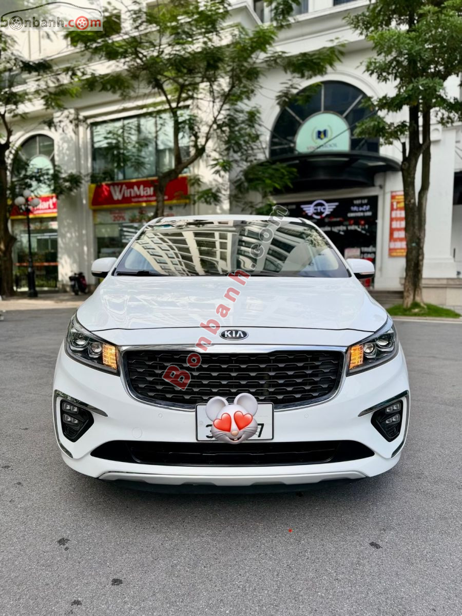 Kia Sedona 2.2 DAT Luxury 2020 - 659 Triệu