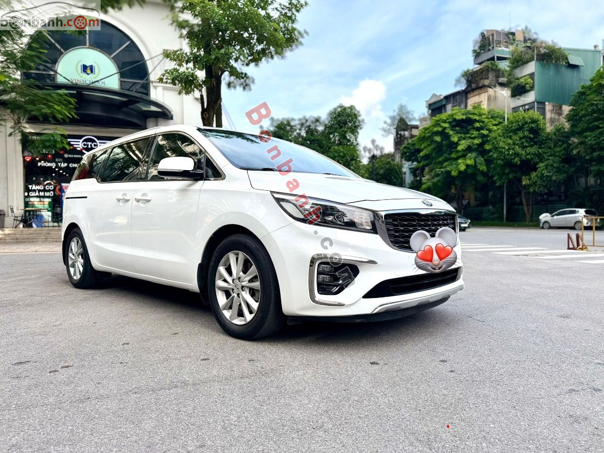 Kia Sedona 2.2 DAT Luxury 2020 - 659 Triệu 2