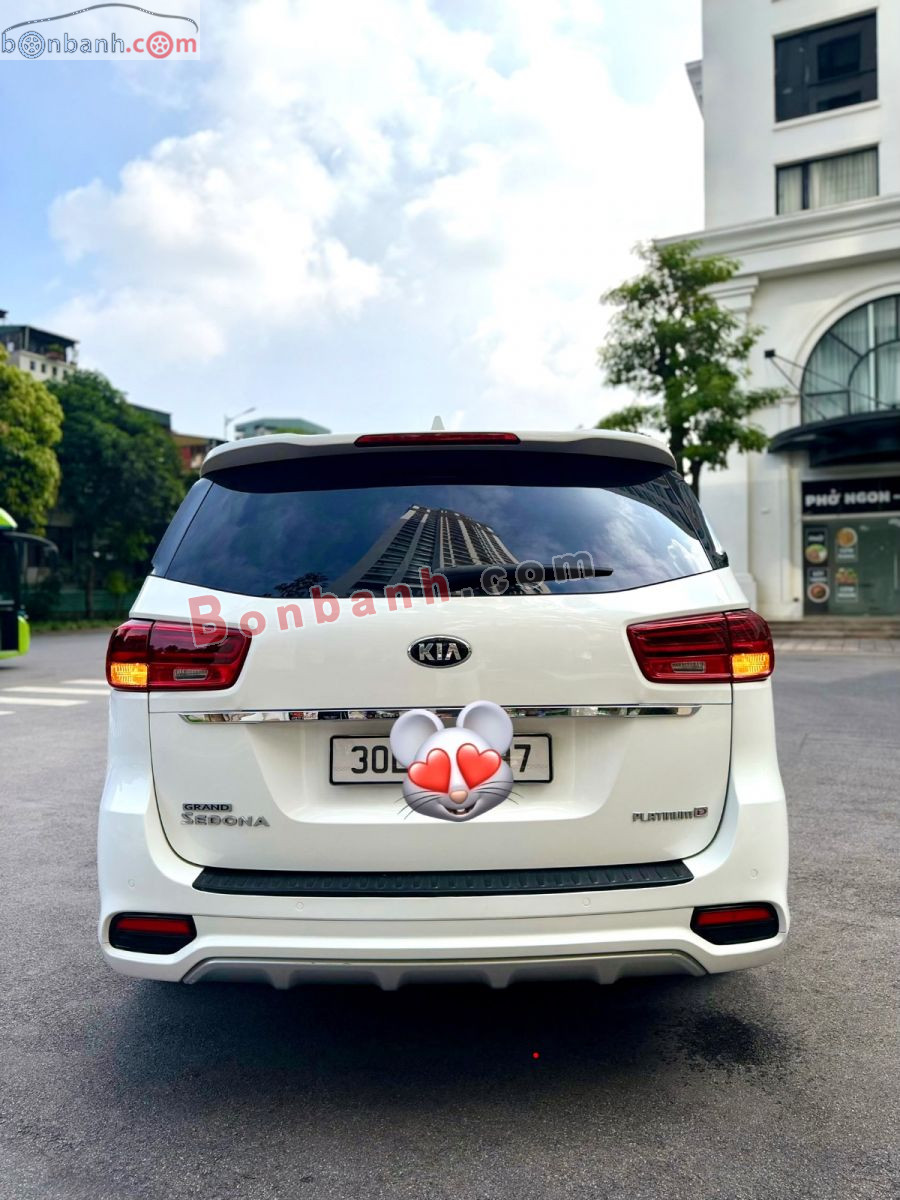 Kia Sedona 2.2 DAT Luxury 2020 - 659 Triệu 5