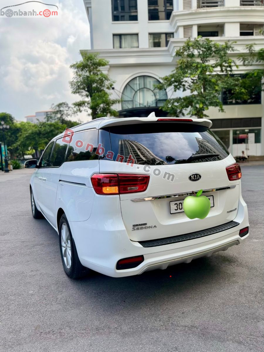 Kia Sedona 2.2 DAT Luxury 2020 - 659 Triệu 4