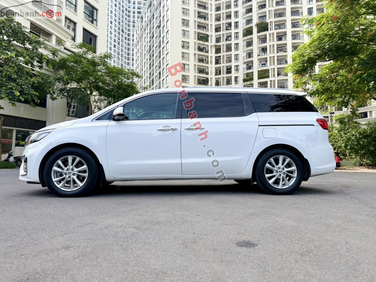 Kia Sedona 2.2 DAT Luxury 2020 - 659 Triệu 3
