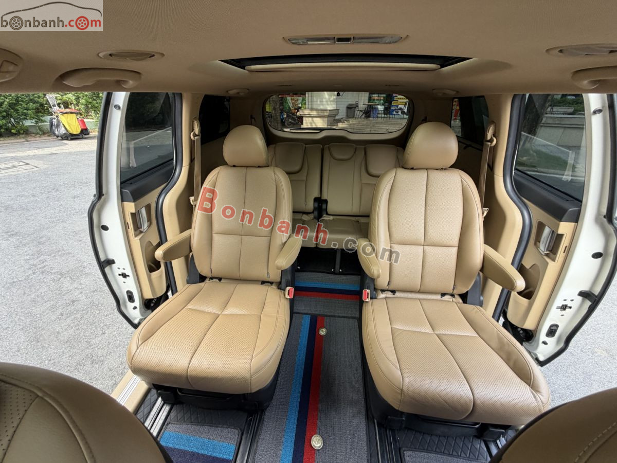 Kia Sedona 2.2 DAT Luxury 2020 - 659 Triệu 8