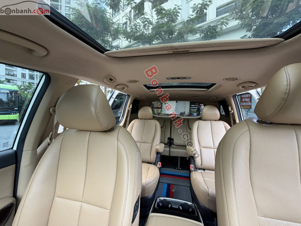 Kia Sedona 2.2 DAT Luxury 2020 - 659 Triệu 7