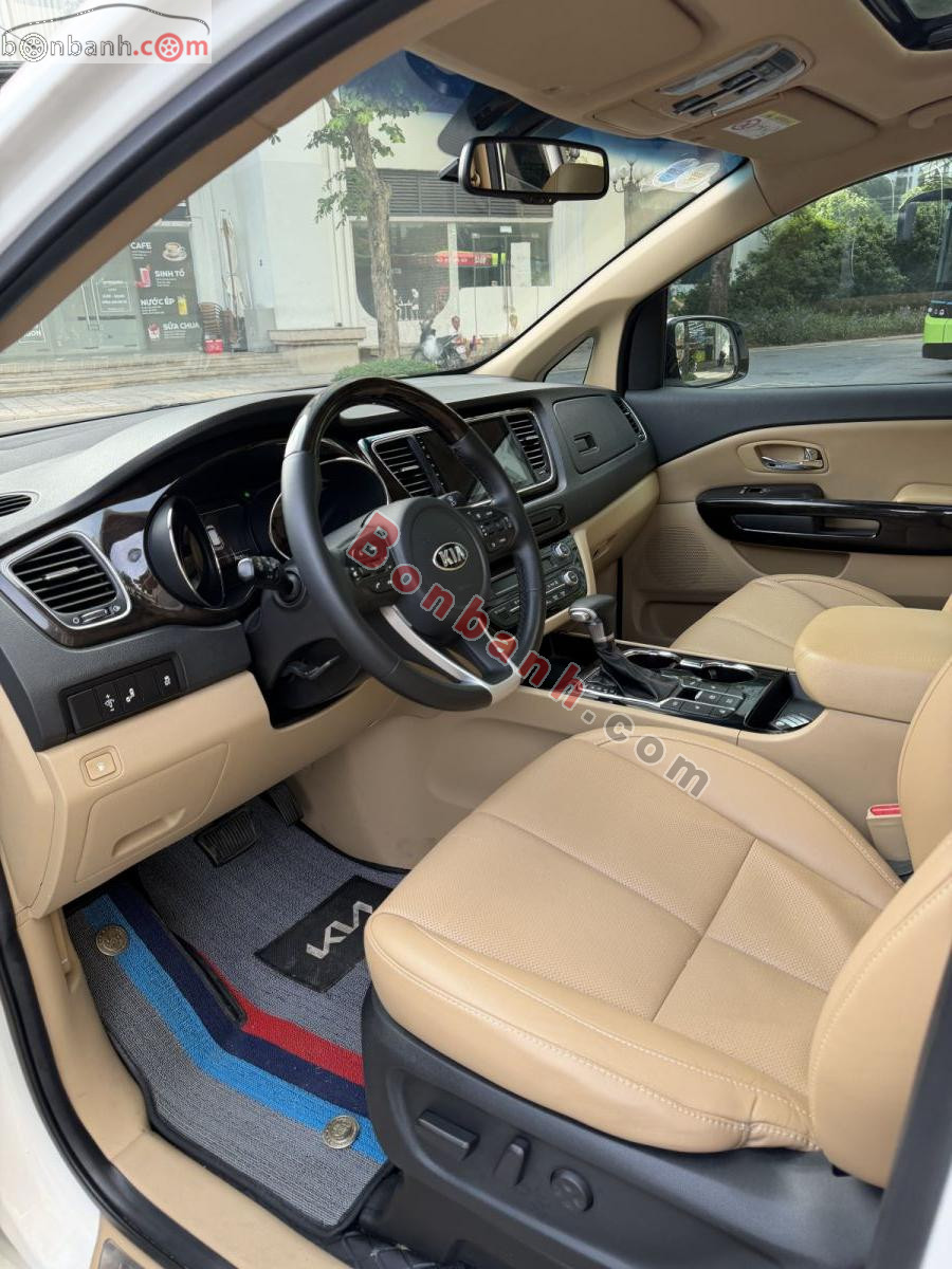 Kia Sedona 2.2 DAT Luxury 2020 - 659 Triệu 6