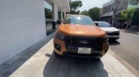 Bán xe Ford Ranger 2021 Wildtrak 2.0L 4x4 AT giá 730 Triệu - Thái Bình