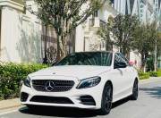 Bán xe Mercedes Benz C class 2019 C300 AMG giá 1 Tỷ 130 Triệu - Hà Nội