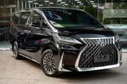 Bán xe Lexus LM 2020 300h Royal Lounge giá 5 Tỷ - Hà Nội