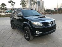 Bán xe Toyota Fortuner 2015 2.5G giá 568 Triệu - Hà Nội