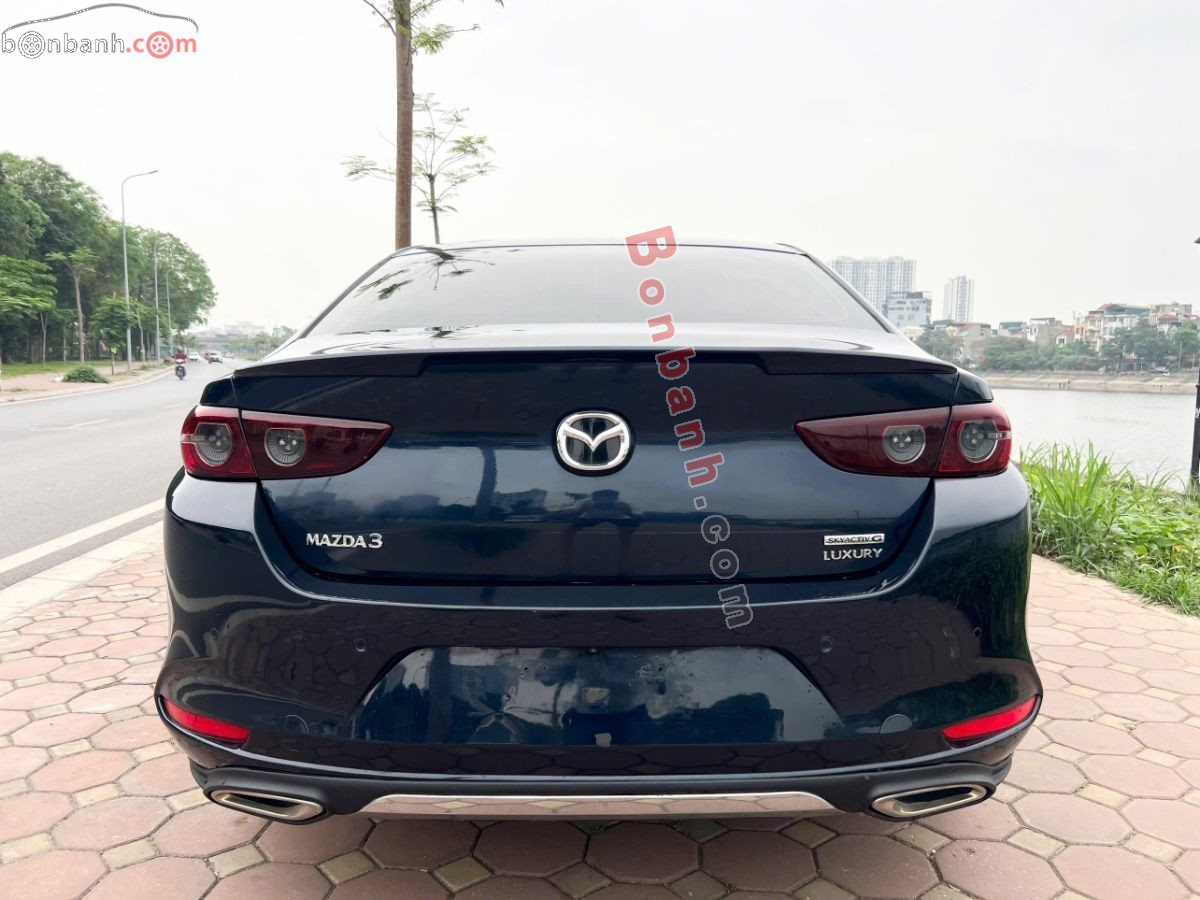Mazda 3 1.5L Luxury 2020 - 460 Triệu 5
