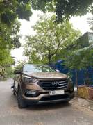 Bán xe Hyundai SantaFe 2017 2.4L 4WD giá 678 Triệu - TP HCM