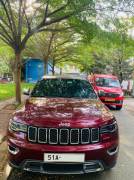 Bán xe Jeep Grand cherokee Limited Edition 3.6 V6 4x4 AT AWD 2016 giá 1 Tỷ 550 Triệu - TP HCM