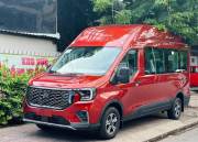 Bán xe Ford Transit 2024 Premium giá 999 Triệu - TP HCM