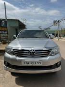 Bán xe Toyota Fortuner 2014 2.7V 4x2 AT giá 420 Triệu - Bình Định