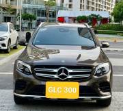 Bán xe Mercedes Benz GLC 300 4Matic 2017 giá 1 Tỷ 158 Triệu - TP HCM