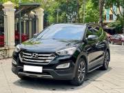 Bán xe Hyundai SantaFe 2014 2.4L giá 599 Triệu - Hà Nội