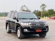 Bán xe Toyota Land Cruiser 2020 4.6 V8 giá 4 Tỷ 166 Triệu - Hà Nội