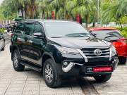 Bán xe Toyota Fortuner 2.7V 4x2 AT 2017 giá 695 Triệu - Hà Nội