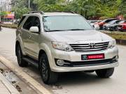 Bán xe Toyota Fortuner 2016 2.7V 4x4 AT giá 505 Triệu - Hà Nội