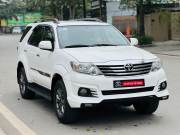 Bán xe Toyota Fortuner 2016 TRD Sportivo 4x4 AT giá 515 Triệu - Hà Nội