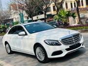 Bán xe Mercedes Benz C class 2016 C250 Exclusive giá 590 Triệu - Hà Nội