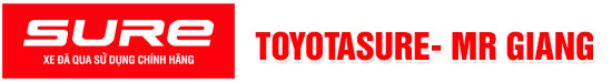 ToyotaSure- Mr Giang