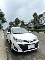 Bán xe Toyota Vios 2020 1.5E CVT giá 415 Triệu - Gia Lai