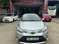 Bán xe Toyota Vios 2016 1.5E giá 268 Triệu - Hà Nội