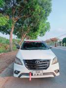 Bán xe Toyota Innova 2.0E 2015 giá 255 Triệu - Vĩnh Long