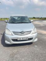 Bán xe Toyota Innova G 2008 giá 125 Triệu - Bắc Ninh