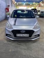 Bán xe Hyundai i10 2017 Grand 1.2 MT Base giá 192 Triệu - Đồng Nai