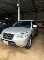 Bán xe Hyundai SantaFe 2008 2.2L 4WD giá 265 Triệu - Gia Lai