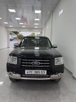 Bán xe Ford Everest 2007 2.5L 4x2 MT giá 179 Triệu - Gia Lai