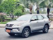 Bán xe Toyota Fortuner 2.7V 4x2 AT 2017 giá 715 Triệu - TP HCM