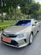 Bán xe Toyota Camry 2017 2.0E giá 639 Triệu - TP HCM