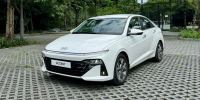 Bán xe Hyundai Accent 2024 Cao cấp 1.5 AT giá 553 Triệu - Hà Nội
