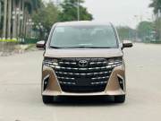 Bán xe Toyota Alphard 2.4 AT 2025 giá 4 Tỷ 510 Triệu - Hà Nội