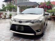 Bán xe Toyota Vios 2017 1.5E giá 295 Triệu - Phú Thọ