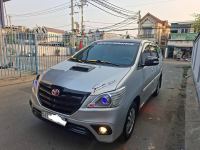 Bán xe Toyota Innova 2015 2.0E giá 260 Triệu - TP HCM