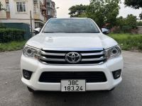Bán xe Toyota Hilux 2018 2.4G 4x4 MT giá 570 Triệu - Hải Dương