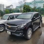 Bán xe Chevrolet Trailblazer 2018 LT 2.5L VGT 4x2 AT giá 520 Triệu - Hà Nội