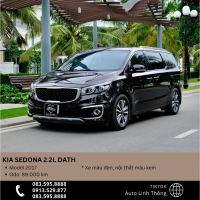 Bán xe Kia Sedona 2017 2.2L DATH giá 665 Triệu - Thanh Hóa