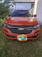 Bán xe Chevrolet Colorado 2018 LT 2.5L 4x2 AT giá 380 Triệu - Bình Dương