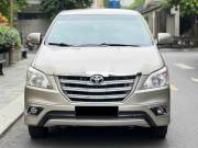 Bán xe Toyota Innova 2.0E 2015 giá 350 Triệu - Hà Nội