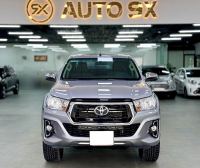 Bán xe Toyota Hilux 2018 2.4E 4x2 AT giá 579 Triệu - TP HCM