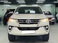 Bán xe Toyota Fortuner 2017 2.7V 4x2 AT giá 709 Triệu - TP HCM