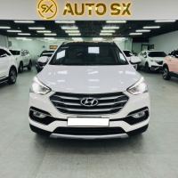 Bán xe Hyundai SantaFe 2.4L 4WD 2016 giá 685 Triệu - TP HCM