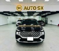 Bán xe Hyundai SantaFe 2022 Cao cấp 2.2L HTRAC giá 1 Tỷ 199 Triệu - TP HCM